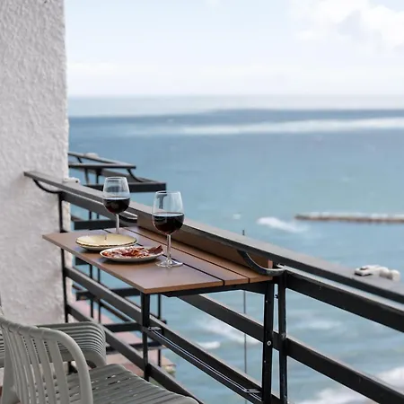 Mediterraneo Beachfront 12 - Center Apartment Marbella