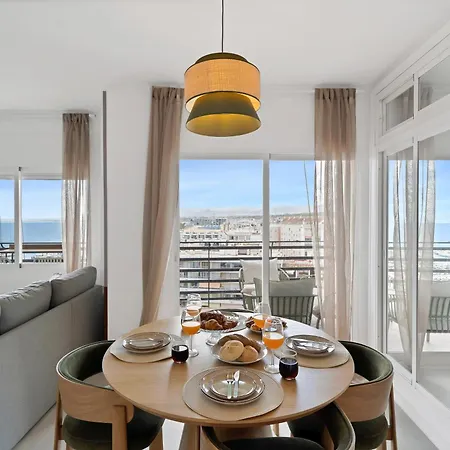 Apartment Mediterraneo Beachfront 12 - Center *
