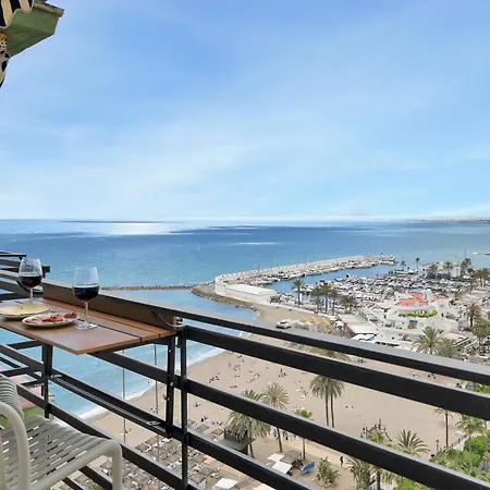 Apartment Mediterraneo Beachfront 12 - Center *