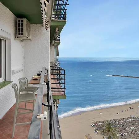 Mediterraneo Beachfront 12 - Center Apartment *