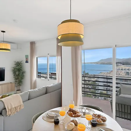 Mediterraneo Beachfront 12 - Center Marbella