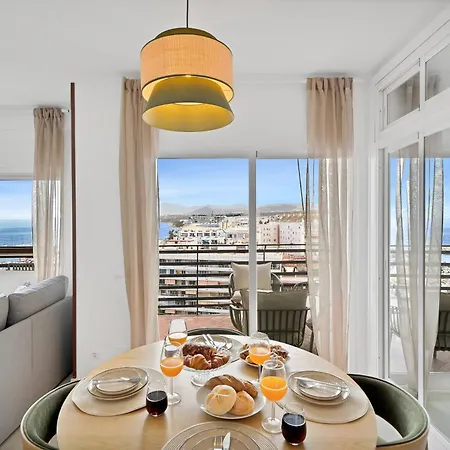 Apartment Mediterraneo Beachfront 12 - Center