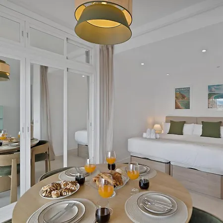 Apartment Mediterraneo Beachfront 12 - Center *