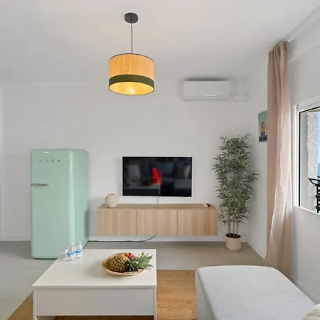 Apartment Mediterraneo Beachfront 12 - Center