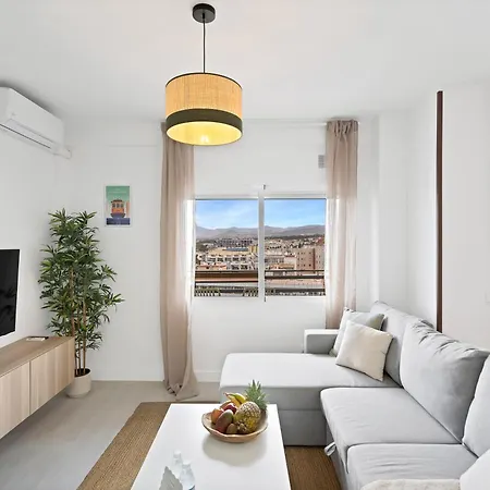 Mediterraneo Beachfront 12 - Center Apartment