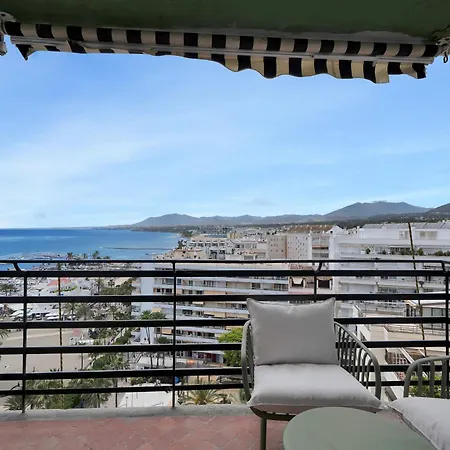 Apartment Mediterraneo Beachfront 12 - Center *