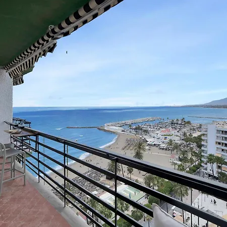 Apartment Mediterraneo Beachfront 12 - Center